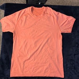 Lululemon Metal Vent Tech Short Sleeve Shirt